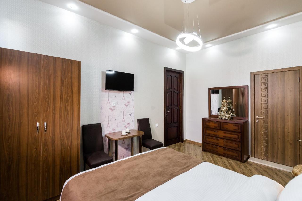 George Hotel Tbilisi Exterior foto