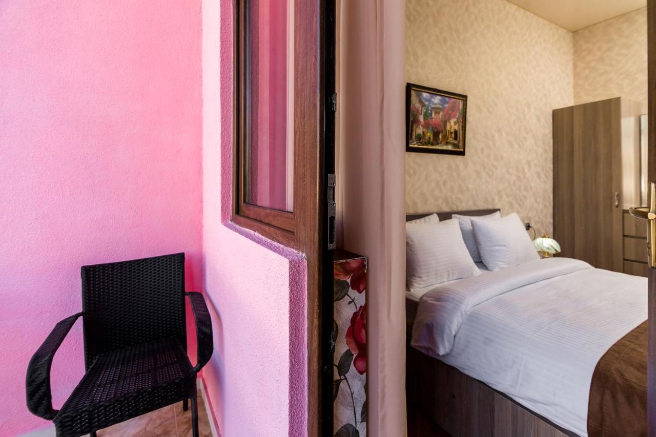 George Hotel Tbilisi Exterior foto
